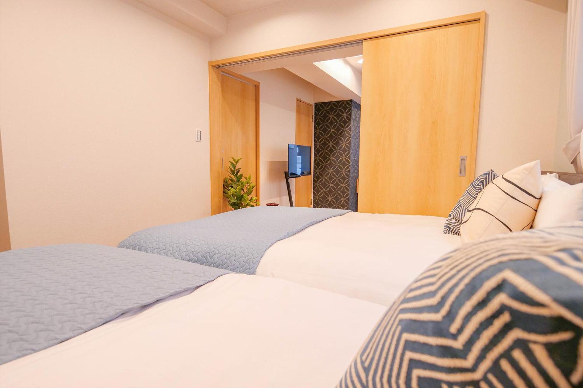 Residence Hotel Ryogoku Tokyo Exterior photo
