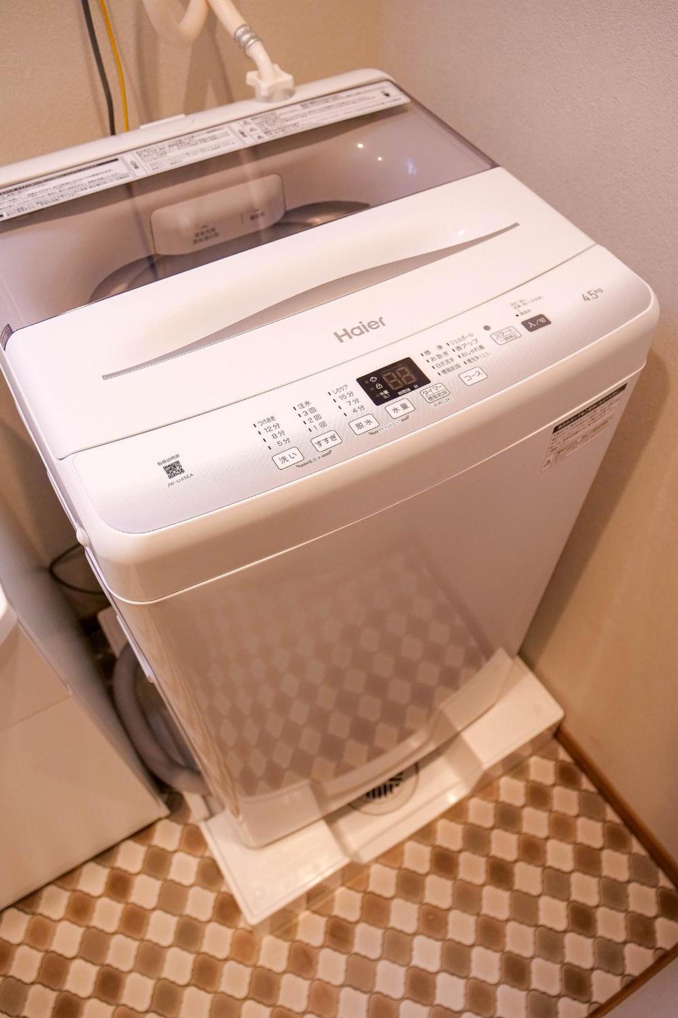 Residence Hotel Ryogoku Tokyo Exterior photo