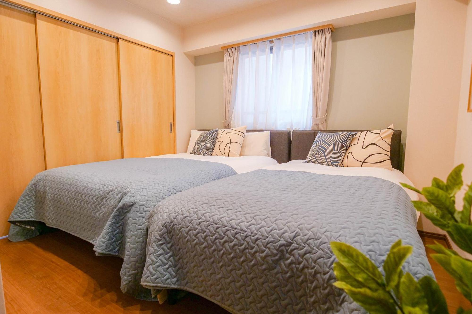 Residence Hotel Ryogoku Tokyo Exterior photo